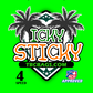 ACO Pro Series- Icky Sticky Bags - Set of 4 Bags