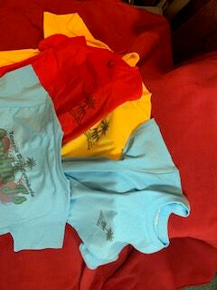Tampa Bay Cornhole T-Shirts