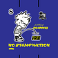 NO STAMP NATION-- Set of 4 Bags--  Pro Series