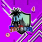 ACO Pro Series- X Factor- Set of 4 Bags