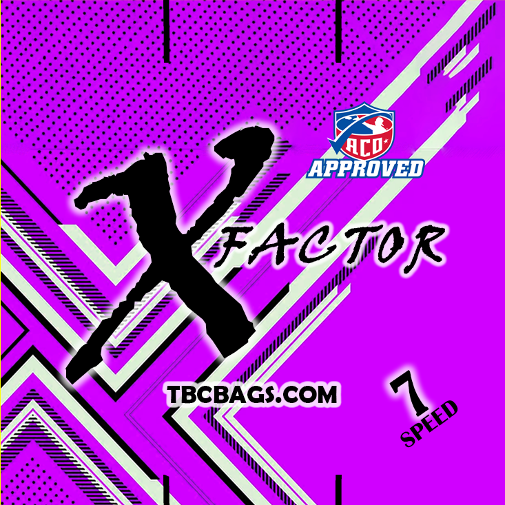ACO Pro Series- X Factor- Set of 4 Bags