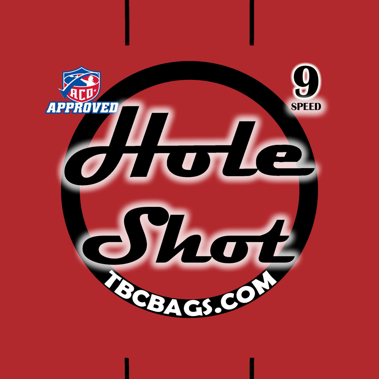 ACO Pro Series-Hole Shot -Set of 4 Bags