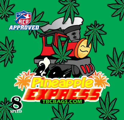 ACO Pro Series - Pineapple Express - Set of 4 Bags