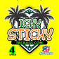 ACO Pro Series- Icky Sticky Bags - Set of 4 Bags