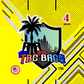ACO Pro Series- X Factor- Set of 4 Bags