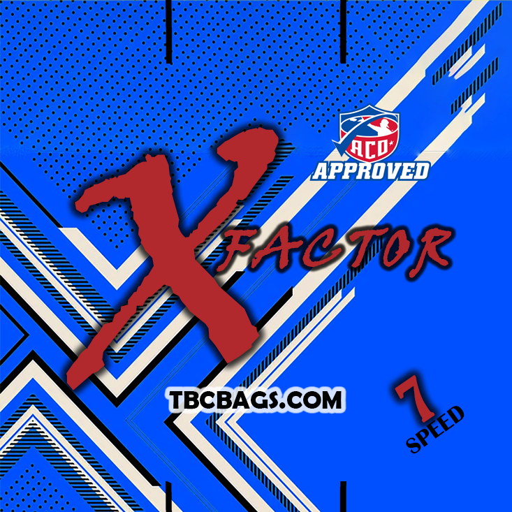 ACO Pro Series- X Factor- Set of 4 Bags