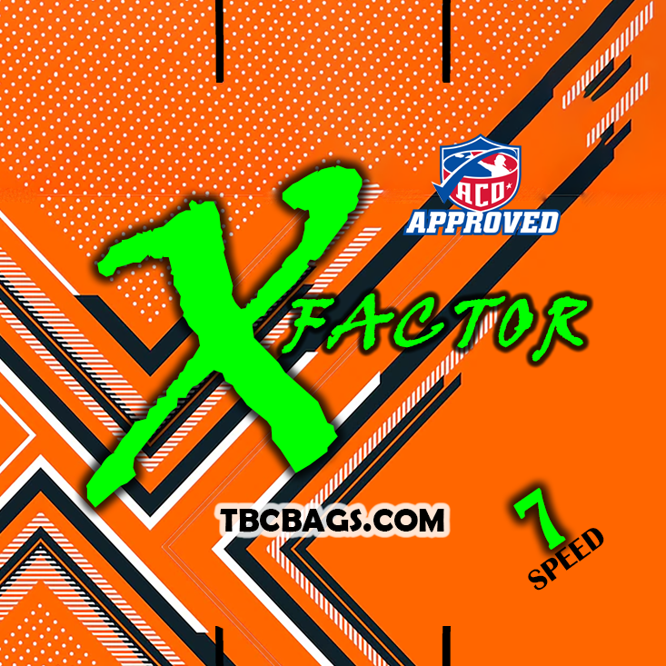 ACO Pro Series- X Factor- Set of 4 Bags